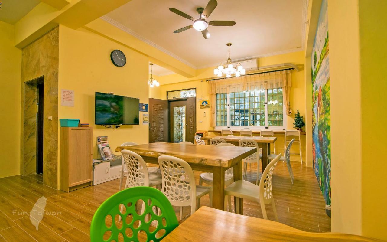 Holby No.8 Elevator Homestay Taitung Екстер'єр фото