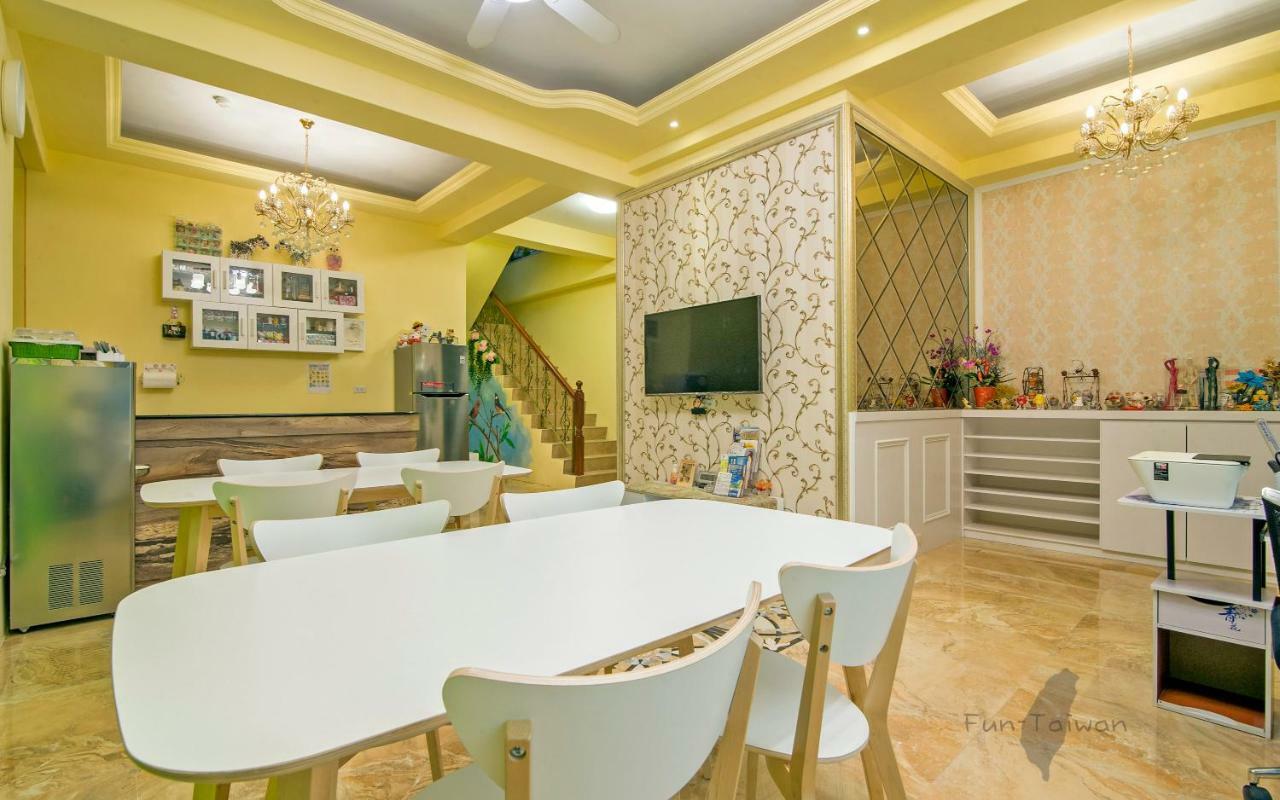 Holby No.8 Elevator Homestay Taitung Екстер'єр фото